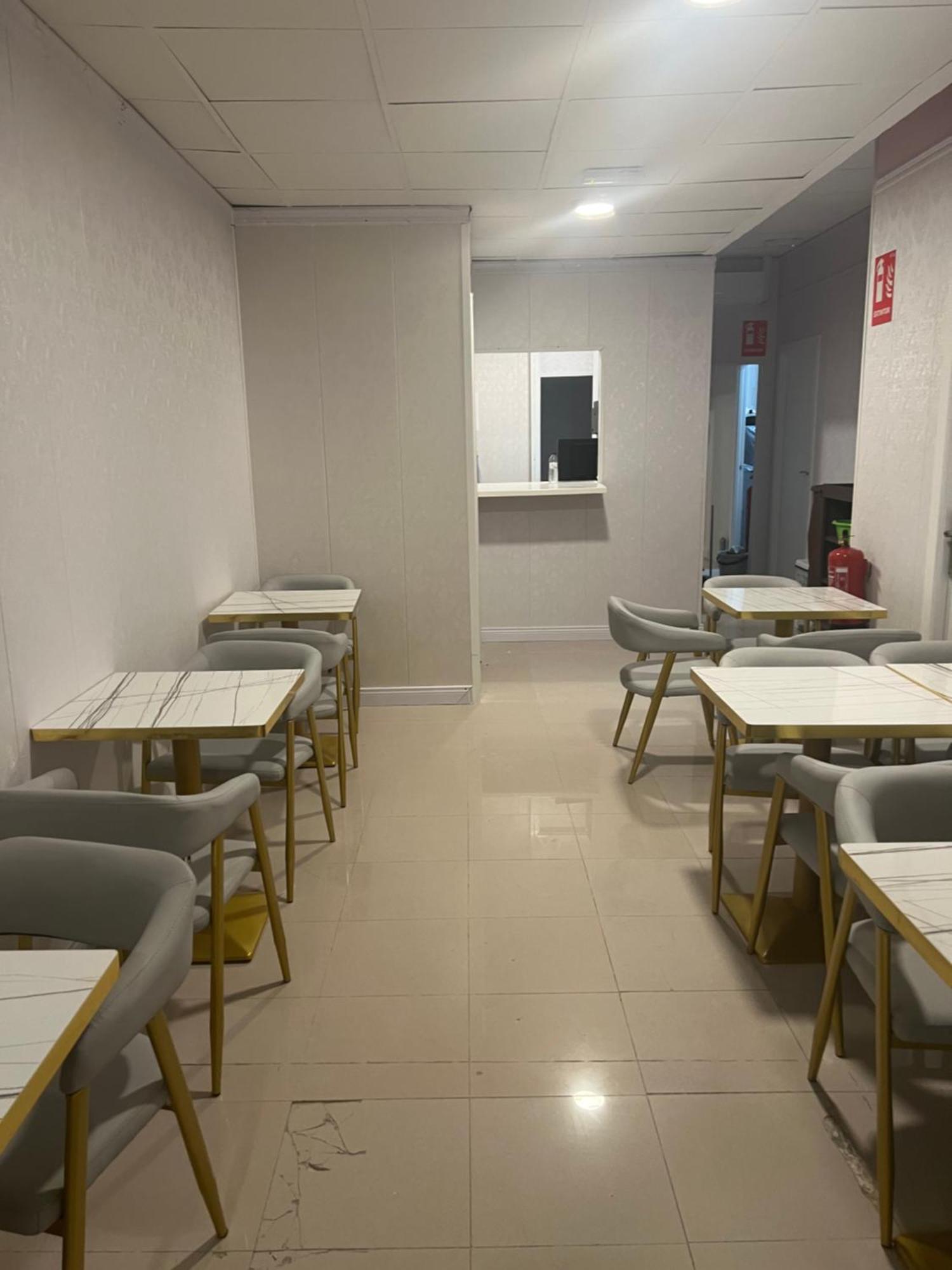Air Hostel Capsules Airport 加瓦 外观 照片